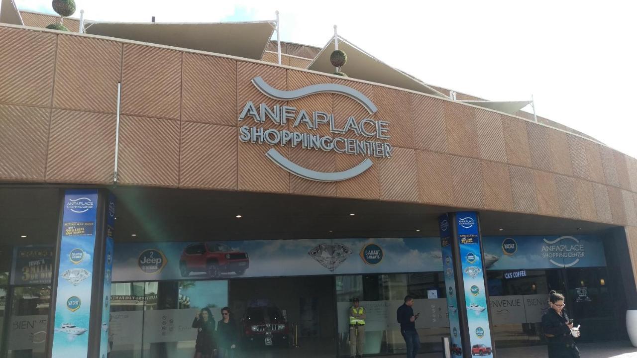 Anfa Place Casa Blanca Exterior foto